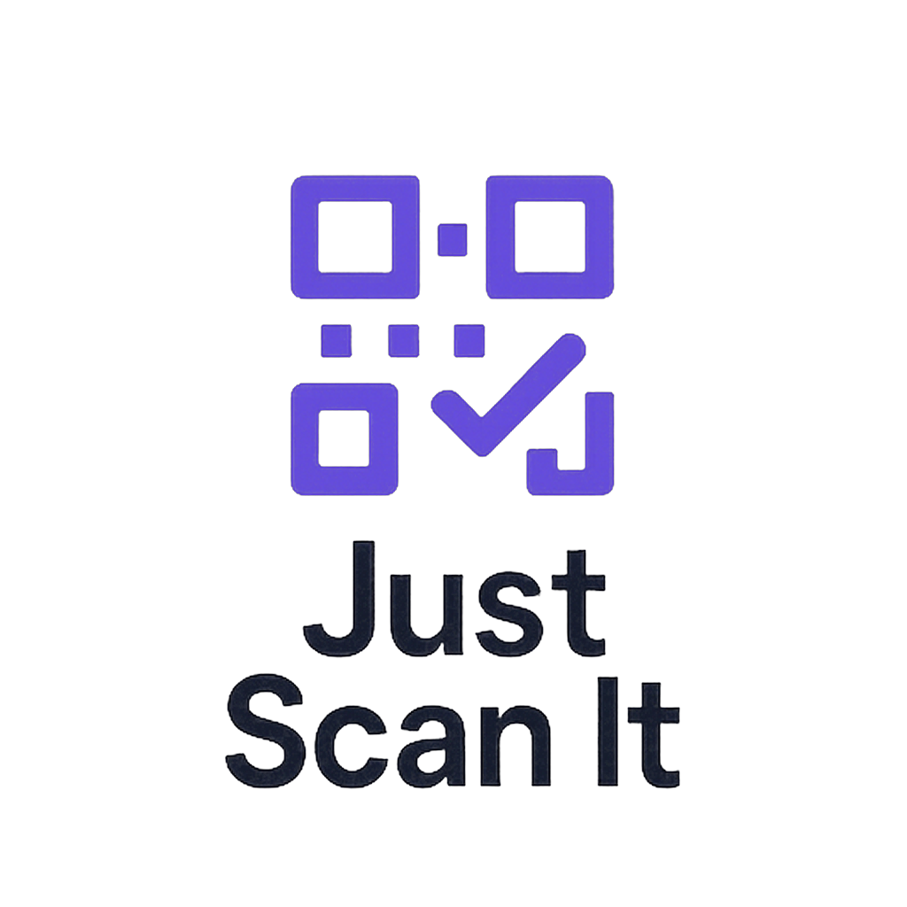 Just Scan It (New)